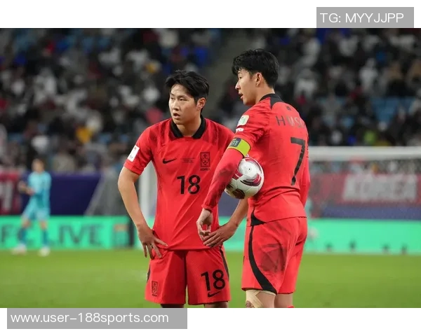 韩国世界杯名单基本确定17人孙兴慜李刚仁朴镇燮等入选 韩国世界杯名单基本确定17人孙兴慜李刚仁朴镇燮等入选