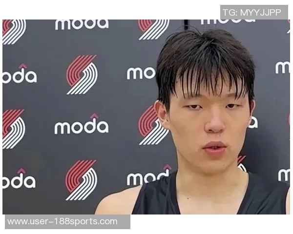 媒体人呼吁开拓者让杨瀚森重返G联赛锻炼提升球技